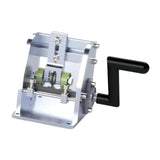 kowaku Edge Bander Cutter Wide Band Divider Portable Handheld Sturdy Edge Band Cutter Cutting Machine Manual Board Cutting Device, 50mm Width kowaku