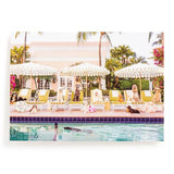 Galison Gray Malin Palm Beach – 1000 Piece Book Box Puzzle with Glamorous Palm Beach Dogs Photography Packaged in Magnetic Keepsake Book Sized Box Galison