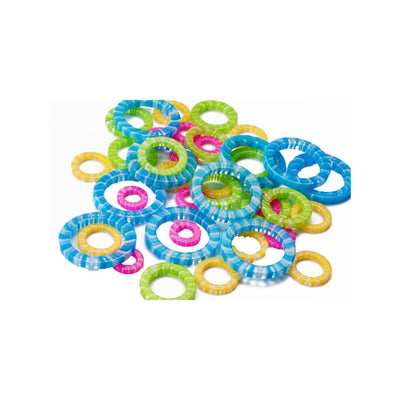 ChiaoGoo Stitch Markers 5.00-15.00mm - 40 pc