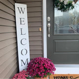 Welcomes signs Native Range