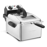 Cuisinart Deep Fryer, 4 Quart Cuisinart