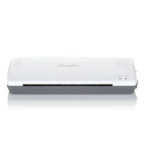 Swingline GBC Thermal Laminator Machine, Inspire, 9 Inch, Quick Warm-Up, 3 or 5 Mil, with 5 Standard Laminating Pouches for Home, Office and Classroom, Black (1701857) GBC