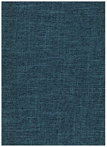 Kodiak Furniture 8" Full Size Spring Futon Mattress Replacement, Sleeper Sofa Bed Mattress, Linen Aqua - Frame Not Included Kodiak Furniture