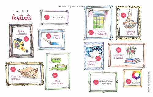 The DIY Home Planner: Practical Tips and Inspiring Ideas to Decorate It Yourself (Thistlewood Farms) Harvest House Publishers