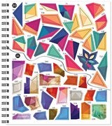 Brain Games - Sticker by Number: Christmas (28 Images to Sticker - Reindeer Cover) (Volume 1) Publications International, Ltd.