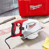 Milwaukee Electric Tool 6370-21 Electric Corded Circular Saw Kit, 120 V Milwaukee