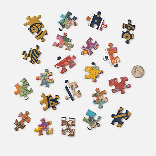 Clarkson Potter The Illuminated Tarot Puzzle: A Meditative 1000-Piece Jigsaw Puzzle: Jigsaw Puzzles for Adults Clarkson Potter