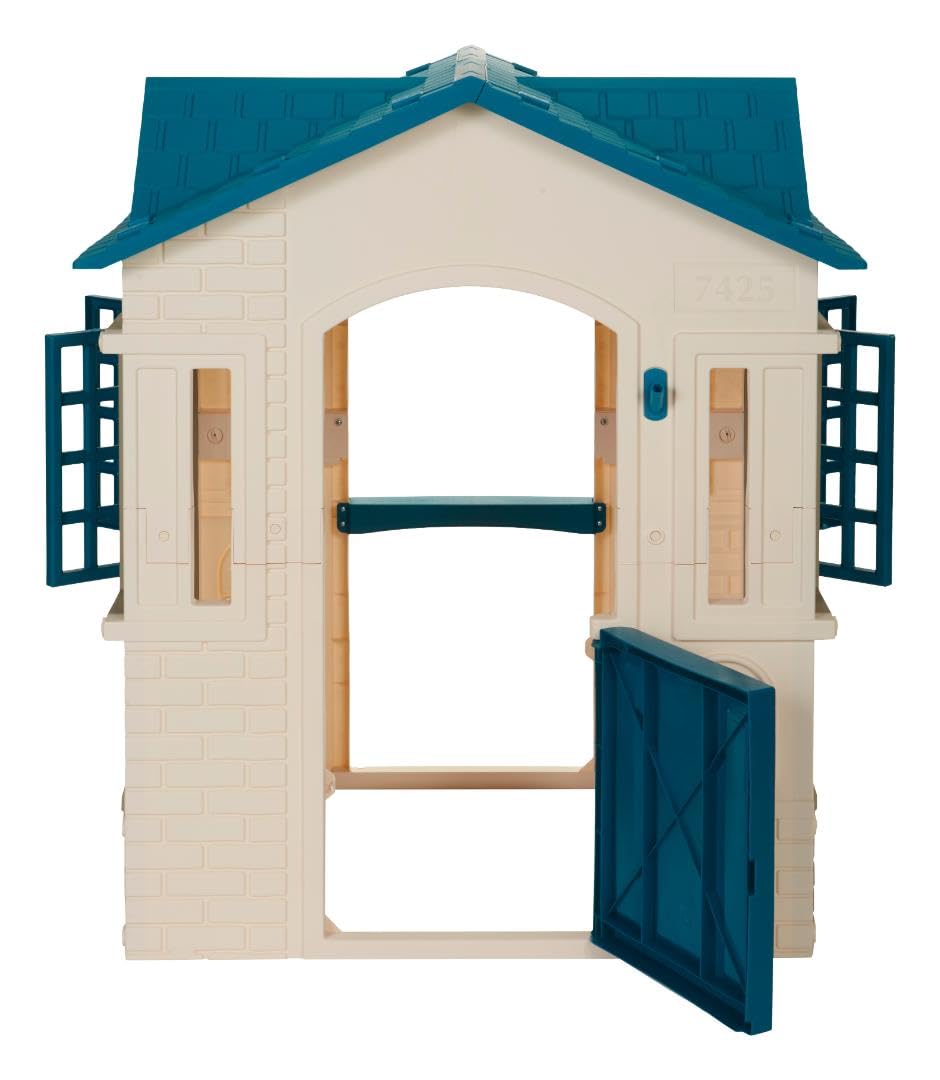 Little Tikes Cape Cottage Playhouse - Blue Large Little Tikes