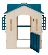 Little Tikes Cape Cottage Playhouse - Blue Large Little Tikes