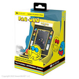 My Arcade Pac-Man Nano Player Pro: Mini Arcade Machine, 4.8" Fully playable Video Game Collectible My Arcade