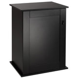 REPTIZOO Reptile Terrarium Stand Wooden Terrarium Cabinet with Storage and Adjustable Shelf, Reptile Tank Stand for 24”Wx18”D Terrarium, Aquarium Stand Fish Tank Stand (Stand Only) REPTIZOO