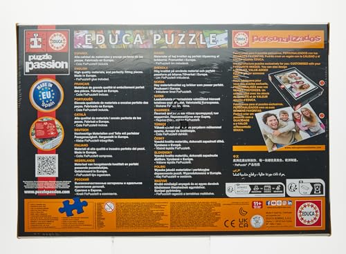 Educa Dinosaur Gathering Puzzle (500 Piece) Educa