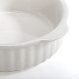 Mezchi 6 Pack Porcelain Ramekins with Handles, 14 Oz Ceramic Creme Brulee Souffle Baking Dishes Bowl, French Onion Soup Bowls for Ramen, Stew, Lava Cakes, Dishwasher, Oven, Microwave Safe, White Mezchi