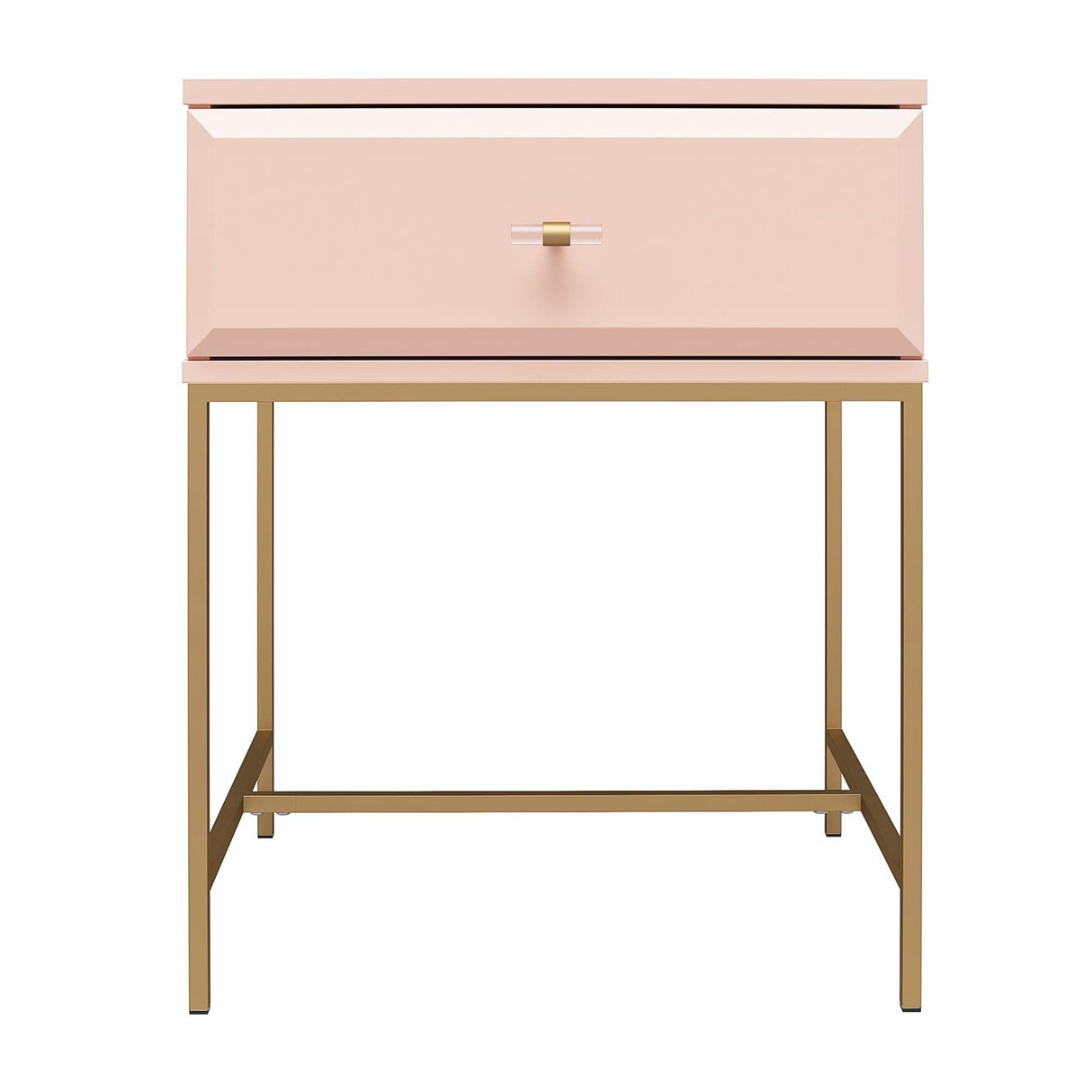 Mr.Kate Effie Nightstand, Pink Mr. Kate