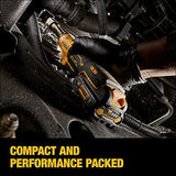 DEWALT XTREME 12V MAX* Cordless Ratchet, Brushless,3/8 in., Extended Reach, Tool Only (DCF503EB) DEWALT