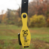 Caldwell AR500 1/4" Rimfire/Handgun Steel Target with Durable Steel Construction for Target Practice, Shooting, Shooting Sports Caldwell