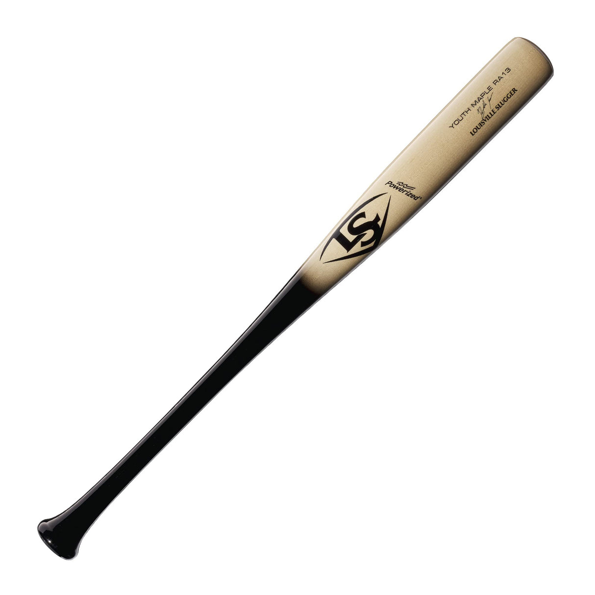 Louisville Slugger Youth Prime RA13 Ronald Acuña Jr. Maple Baseball Bat - 29 Louisville Slugger