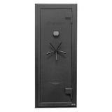 Stealth Premier 23 Gun Safe PR23 UL RSC Burglary Rated, 90 Minute Fire Protection, 23 Gun Capacity UL Listed Lock, CA DOJ Approved, Shelves & Customizable Door Panel Organizer Stealth
