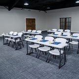 LIFETIME 6-Foot Seminar Table, Commercial LIFETIME