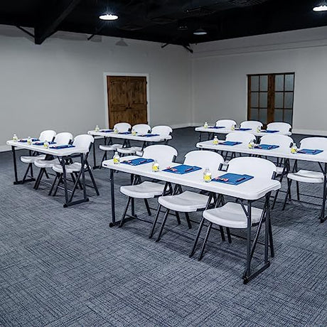 LIFETIME 6-Foot Seminar Table, Commercial LIFETIME