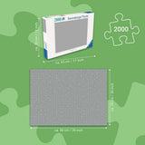 Ravensburger Iguazu Falls, Brazil 2000 Piece Jigsaw Puzzle for Adults | Unique, Pieces | Anti-Glare Surface | FSC Certified, Eco-Friendly | Amazon Exclusive Ravensburger