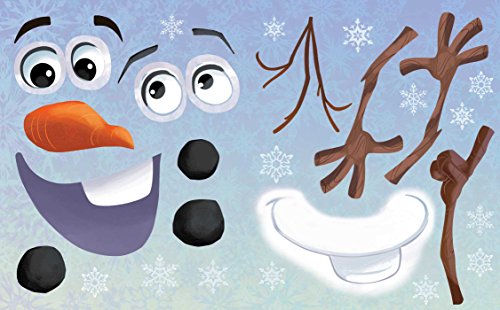Disney Frozen: Do You Want to Build an Olaf?: Storybook & Snowman Kit Studio Fun International