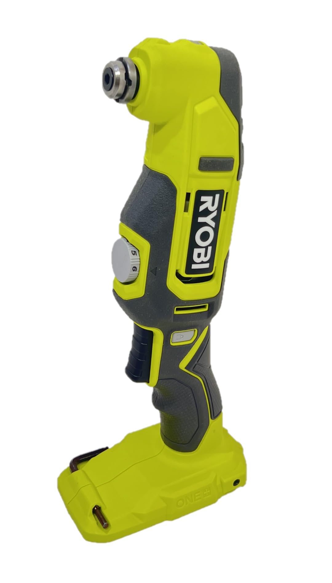Ryobi 18-Volt Cordless Multi-Tool with 16-Piece Oscillating Multi-Tool Blade Accessory Set – PCL430 + A241601 (Bulk Packaged) RYOBI
