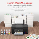 Canon MegaTank G3270 All-in-One Wireless Inkjet Printer. for Home Use, Print, Scan and Copy, Black Canon