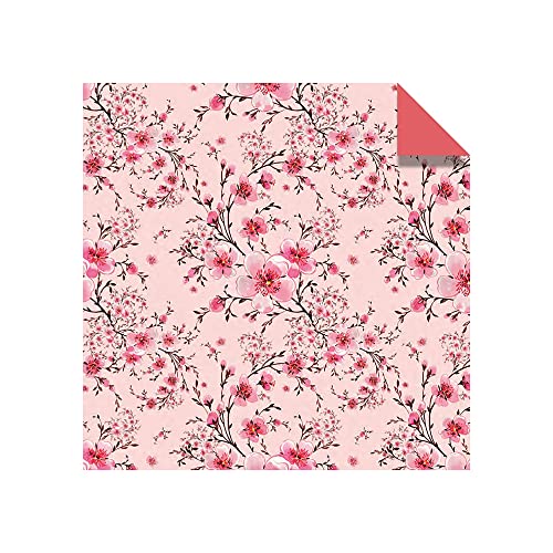 Origami Paper 500 sheets Cherry Blossoms 6" (15 cm): Tuttle Origami Paper: Double-Sided Origami Sheets Printed with 12 Different Patterns (Instructions for 6 Projects Included) - WoodArtSupply