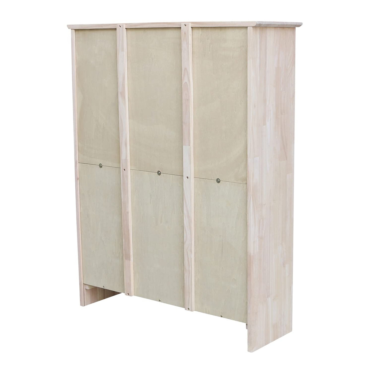 International Concepts Shaker Bookcase - 48 in H International Concepts