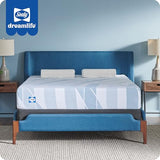 Sealy Dreamlife 10” Foam Mattress-in-a-Box, Full, SealyComfort Gel Memory Foam, Surface-Guard Technology, 10 Year Limited Warranty, Made in The USA Sealy