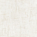 HomePop Home Decor | Upholstered Round Tufted Foot Rest Ottoman | Ottoman with Storage for Living Room & Bedroom | Decorative Home Furniture, Cream Textured Solid HomePop