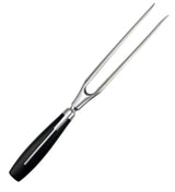 Kakamono Carving Fork, Meat Fork, 13 Inch Cooking Fork, Heavy Duty Stainless Steel BBQ Fork, Long Metal Chef Pro Kitchen Forks for Barbecue, Serving, Cooking, Grilling, Roasting Kakamono