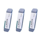 Sand Eraser 3-Pack, Designed to Remove Colored Pencil and Ink Markings Fengirl