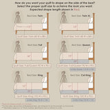 Greenland Home Blooming Prairie 100% Cotton Authentic Patchwork Quilt Set, 2-Piece Twin/Twin XL, Model:GL-0809CMST Greenland Home Fashions