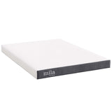 Modway Mila Firm 6" Fiberglass Free Memory Foam Full Mattress Modway
