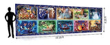 Ravensburger Memorable Disney Moments Jigsaw Puzzle - World's Largest Disney Puzzle | 40,320 Precision-Cut Pieces | Perfect Family Fun Activity | Ideal Gift for Disney Enthusiasts Ravensburger