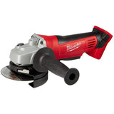 MILWAUKEE M18 18-Volt Lithium-Ion Cordless Combo Tool Kit (9-Tool) with (3) 4.0 Ah Batteries, Charger and Tool Bag WoodArtSupply
