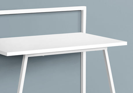 Computer Desk for Home Office, Functional Workspace Contemporary & Modern HouseOfZazla