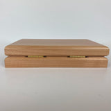 Engraved First Communion Valet Box, Personalized First Holy Communion Gifts for Boys & Girls, Wooden Box for Rosary Beads GiftsForYouNow