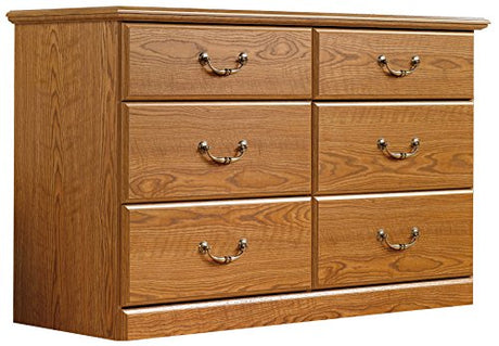 Sauder Orchard Hills Dresser, Carolina Oak finish Sauder