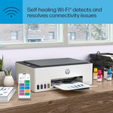 HP Smart Tank 5101 Wireless All-in-One Ink Tank Printer with 2 years of ink included,Print, scan, copy, Best-for-home, Refillable ink tank (1F3Y0A) HP