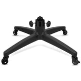 Rolling Christmas Tree Stand Universal Rolling Christmas Tree Stand with Wheels, Rolling Christmas Tree Holder Base for Artificial Trees up to 9 ft, Heavy Artificial Xmas Tree Stand Base with Casters Hammrit