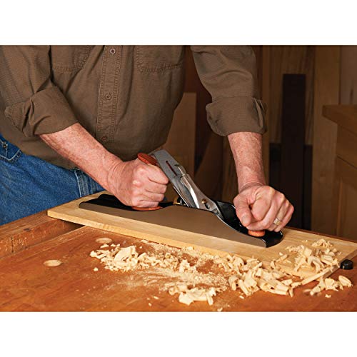 WoodRiver #6 Bench Plane, V3 - WoodArtSupply