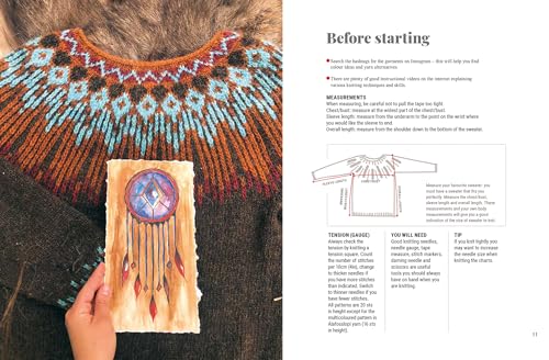 Wilderness Knits for the Great Outdoors: Stunning Scandi-style patterns for all ages WoodArtSupply