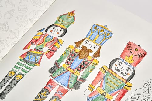 Johanna's Christmas: A Festive Coloring Book for Adults Random House Books for Young Readers