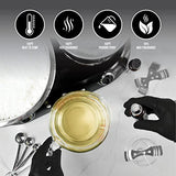 American Soy Organics Freedom Soy Wax Beads for Candle Making - Natural Candle Making Supplies - Paraffin-Free, Beeswax-Free Candle Wax for Container Candles, Tealights and Wax Melts, 25 lbs American Soy Organics