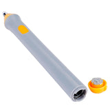 CYTGOUPER Electric Eraser for Artists,3 Colors Electric Battery Operated Automatic Eraser Mechanical Eraser Pen for Drawing Painting Sketching Detailer Tool (Grey) CYTGOUPER