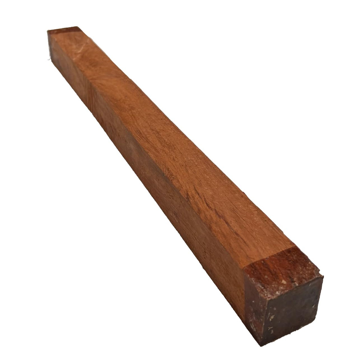 Exotic Wood Zone's Pool Cue Blanks 1.5" x 1.5" x 24" Turning Wood Blocks | Square Wood Lathe Blanks (1 Pcs) (Honduras Rosewood) Exotic Wood Zone