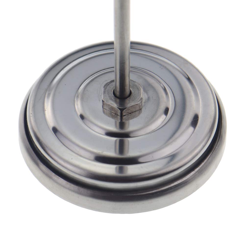 Candle Thermometer for Candle Making with Clip and 300mm Stainless Steel Probe Thermometer World